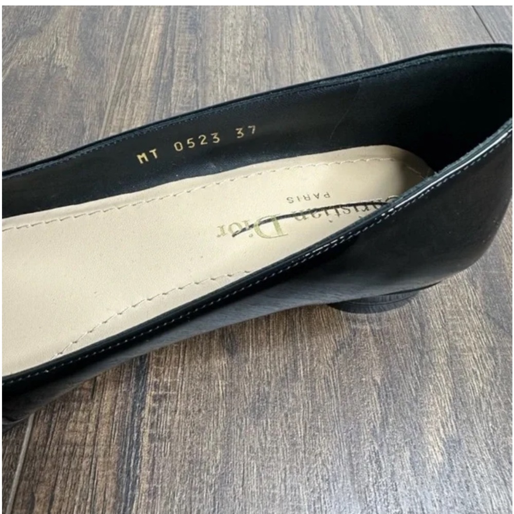 Christian Dior C'EST DIOR BALLET FLAT - Picture 9 of 13